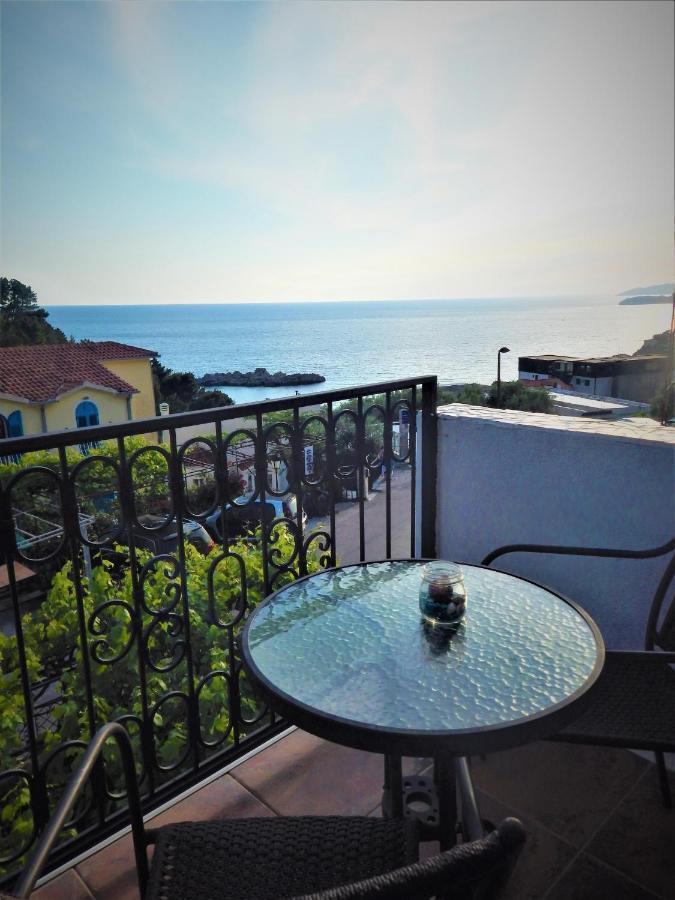 Vila Teodora Sveti Stefan Exterior photo