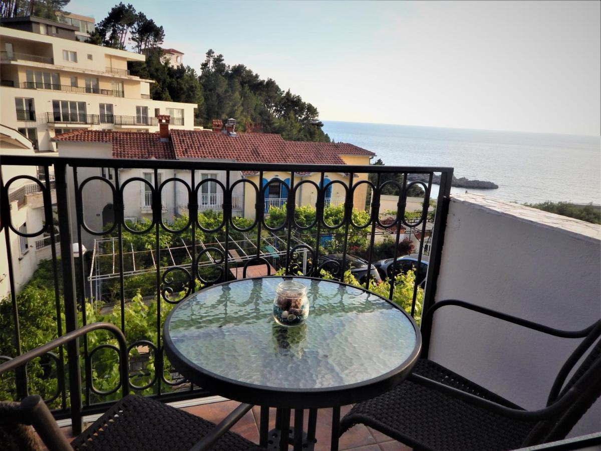 Vila Teodora Sveti Stefan Exterior photo